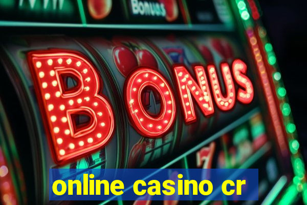 online casino cr