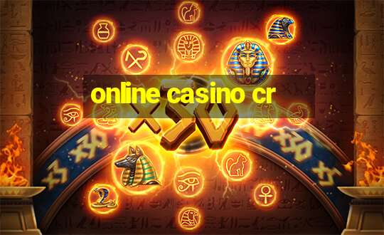 online casino cr