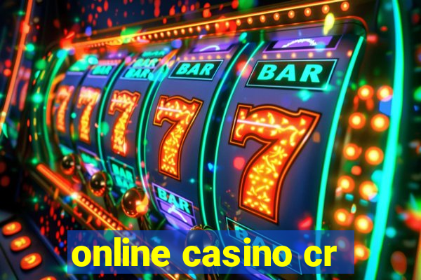 online casino cr