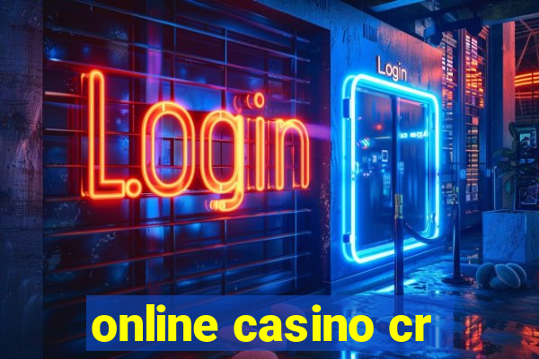 online casino cr