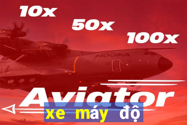 xe máy độ bốc đầu