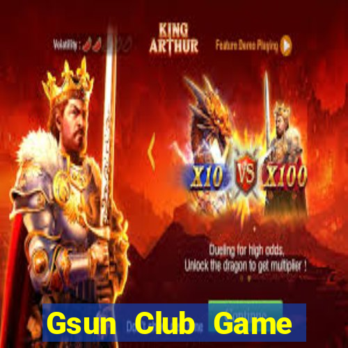 Gsun Club Game Bài Ric