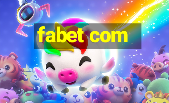 fabet com