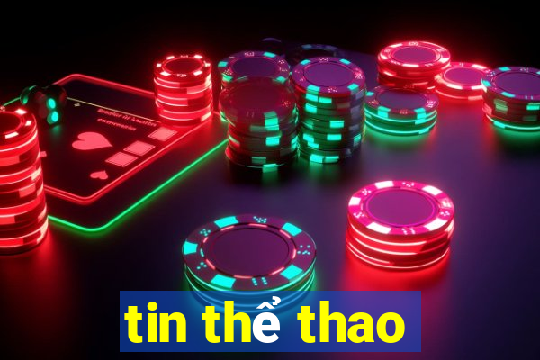 tin thể thao