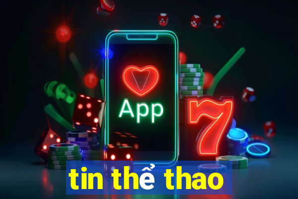 tin thể thao