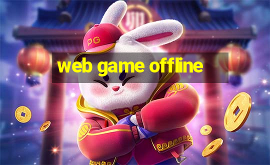 web game offline