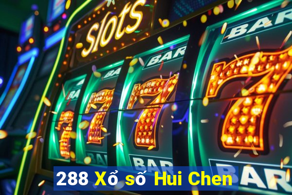 288 Xổ số Hui Chen