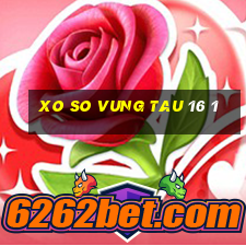 xo so vung tau 16 1