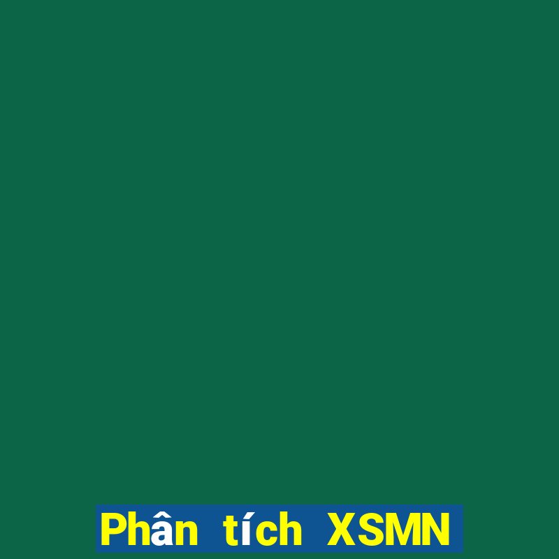 Phân tích XSMN Thứ 5