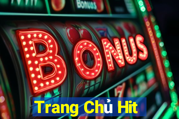 Trang Chủ Hit