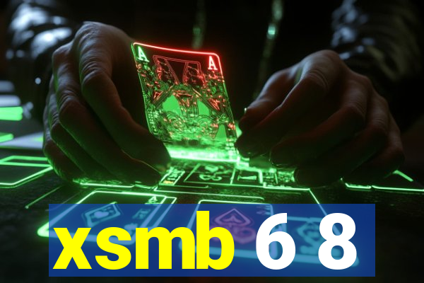 xsmb 6 8