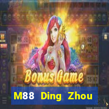 M88 Ding Zhou trên Fun88 188