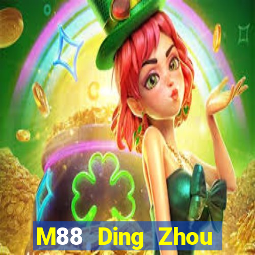 M88 Ding Zhou trên Fun88 188