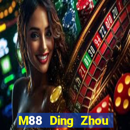 M88 Ding Zhou trên Fun88 188