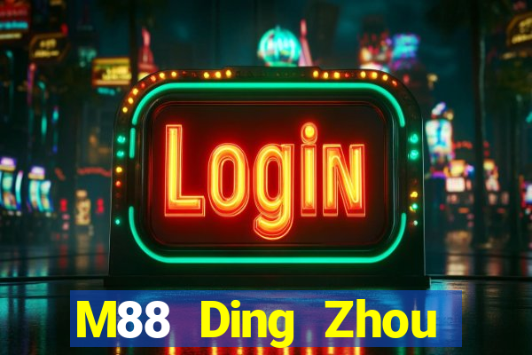 M88 Ding Zhou trên Fun88 188