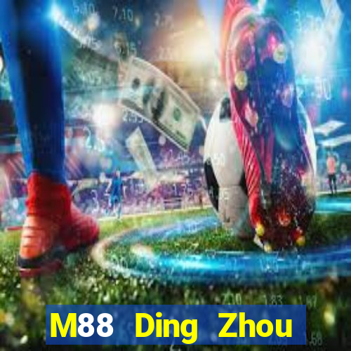 M88 Ding Zhou trên Fun88 188