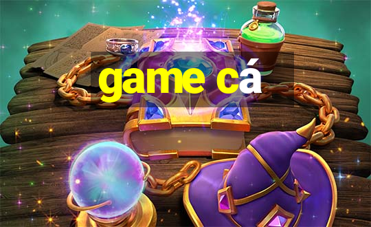 game cá