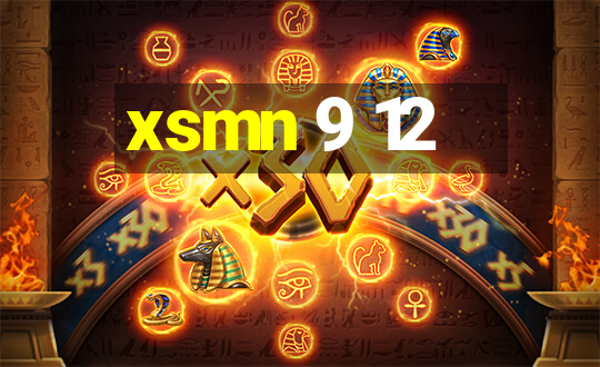 xsmn 9 12