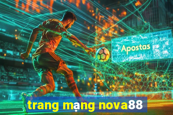 trang mạng nova88