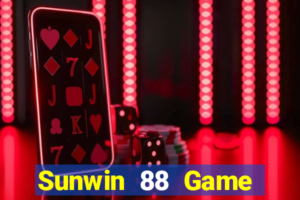 Sunwin 88 Game Bài Đổi Thưởng B52