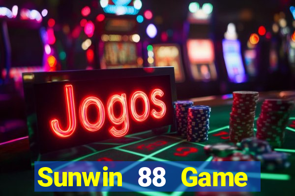 Sunwin 88 Game Bài Đổi Thưởng B52