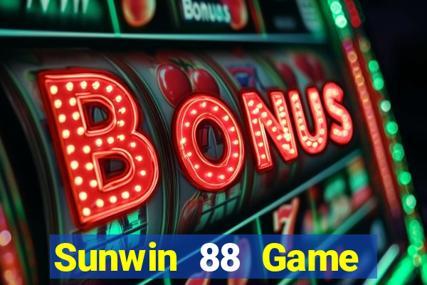 Sunwin 88 Game Bài Đổi Thưởng B52