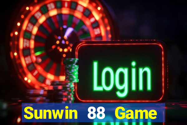 Sunwin 88 Game Bài Đổi Thưởng B52