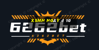 xsmn ngày 4 10