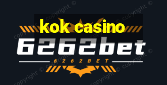 kok casino