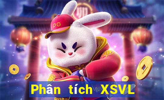 Phân tích XSVL thứ hai