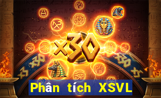 Phân tích XSVL thứ hai