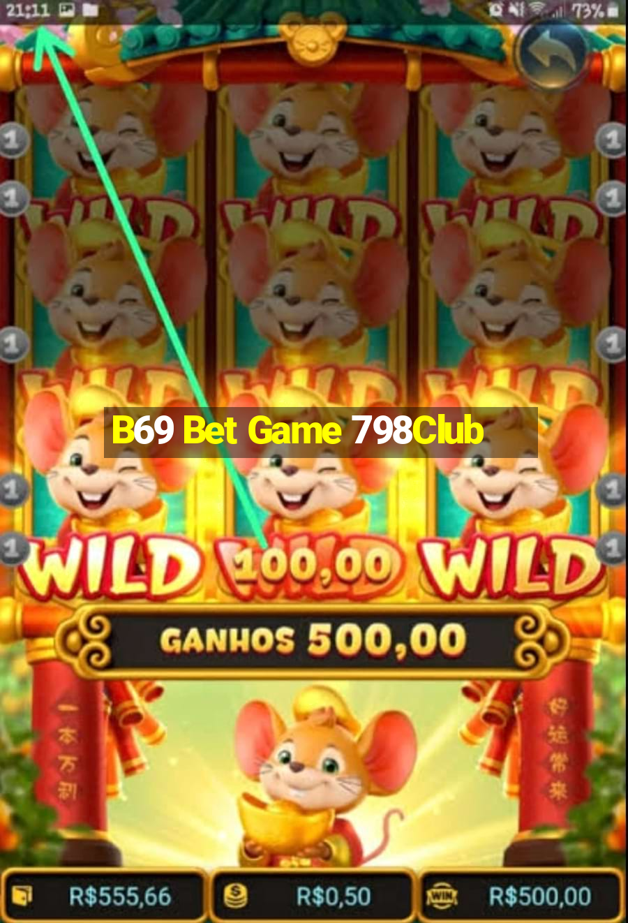 B69 Bet Game 798Club