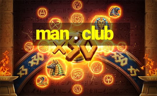 man . club