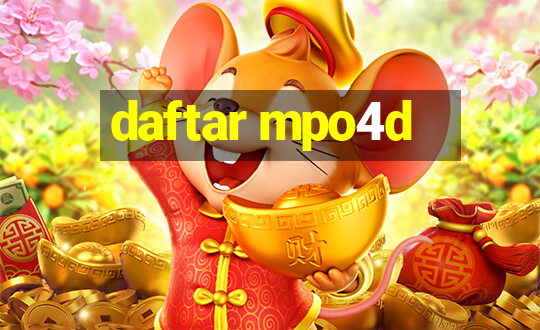 daftar mpo4d