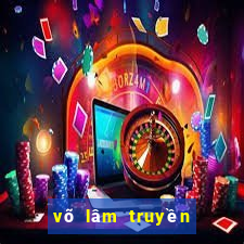 võ lâm truyền kỳ mobile - vng