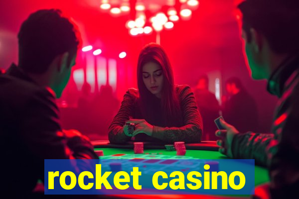 rocket casino