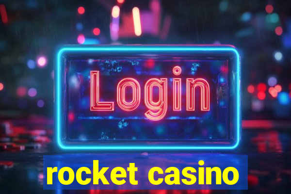 rocket casino