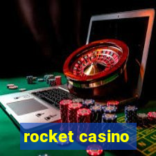 rocket casino