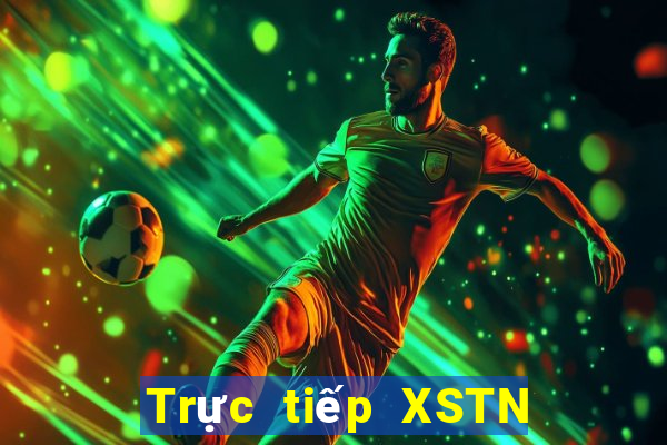 Trực tiếp XSTN ngày 27