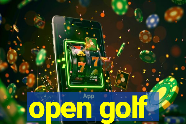 open golf