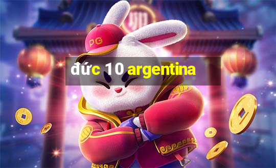 đức 1 0 argentina