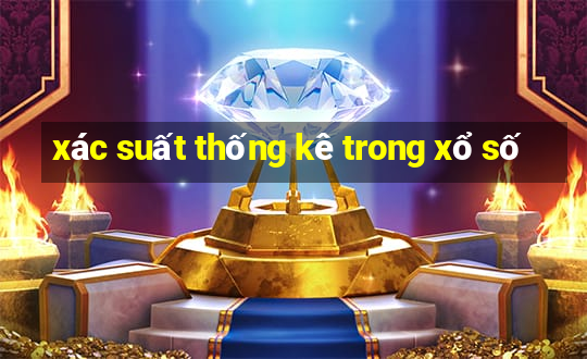 xác suất thống kê trong xổ số