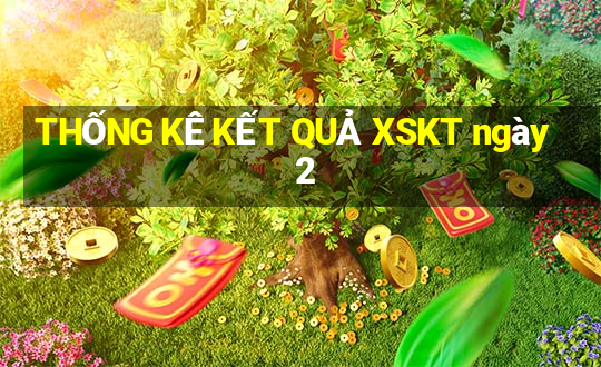 THỐNG KÊ KẾT QUẢ XSKT ngày 2