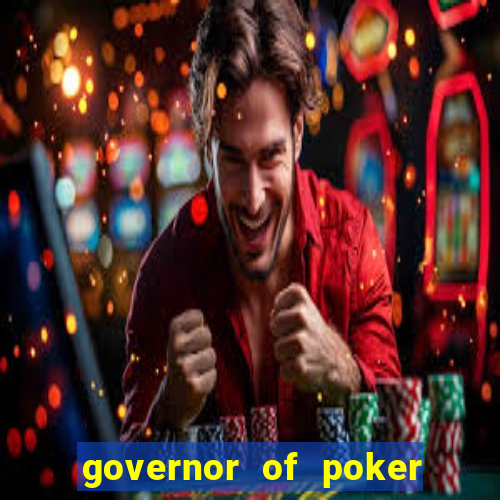 governor of poker online games