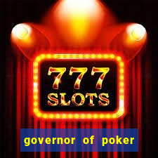 governor of poker online games