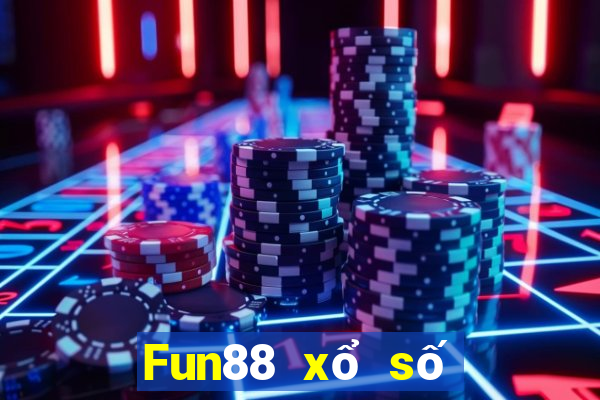 Fun88 xổ số chính thức tải về