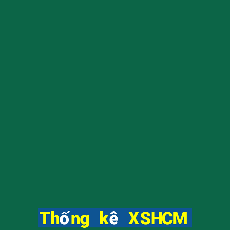 Thống kê XSHCM ngày 2