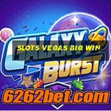 slots vegas big win