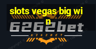 slots vegas big win