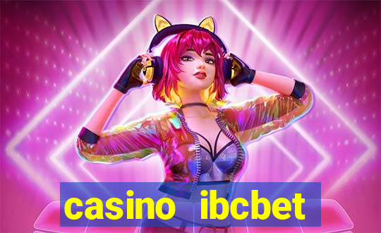 casino ibcbet online termurah